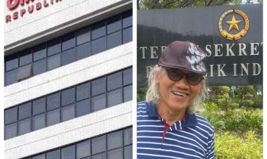 Praktisi dan Pemerhati Hukum UPB, Herman H Munawar Meminta Presiden untuk Mengevaluasi Kinerja Ombudsman RI