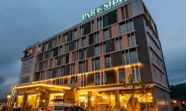 Parkside Gayo Petro Hotel Hadirkan Menu Baru Noodle House Teppanyaki Style
