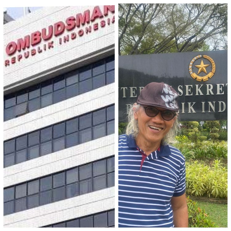 Praktisi dan Pemerhati Hukum UPB, Herman H Munawar Meminta Presiden untuk Mengevaluasi Kinerja Ombudsman RI