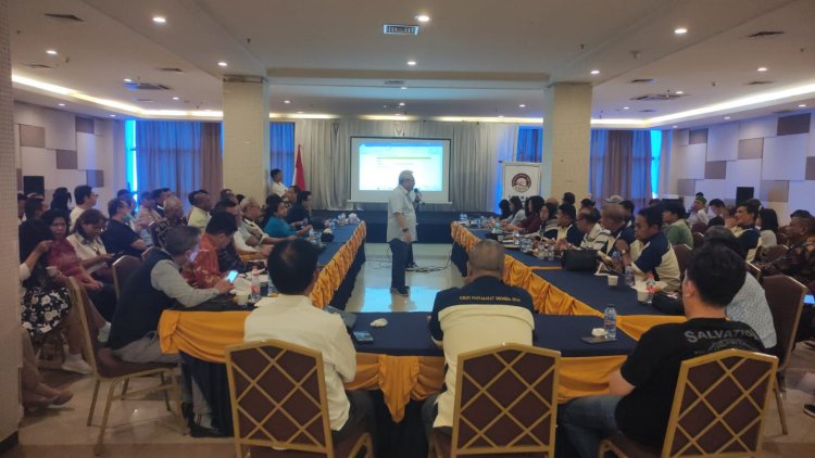 FORMAS Siapkan Sumber Daya, Kerahkan Seluruh Potensi Sukseskan 17 Program Prabowo-Gibran