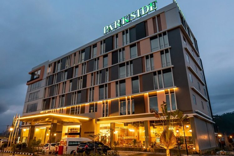 Parkside Gayo Petro Hotel Hadirkan Menu Baru Noodle House Teppanyaki Style