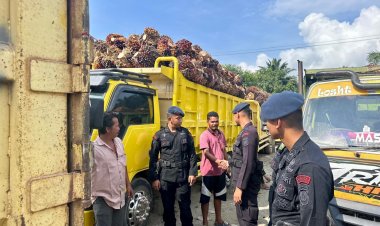 Jaga Stabilitas Situasi Menjelang Pilkada 2024, Batalyon C Pelopor Laksanakan Patroli Dialogis