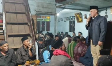 Kukuhkan Tim Pemenangan di Kec. Lut Tawar, Paslon SEDE Sentil Oligarki