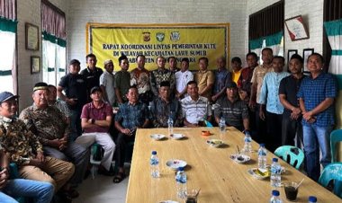 Dinilai Sebar Hoax, Pemilik Akun ‘Putra Nangroe’ Akan Dipolisikan di Kec.Lawe Sumur, Aceh Tenggara