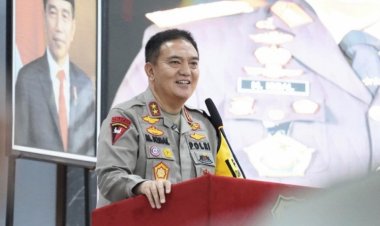 Untuk Pilkada Riau Yang Aman, Tertib Dan Damai, Jenderal Iqbal Rangkul Para Tokoh