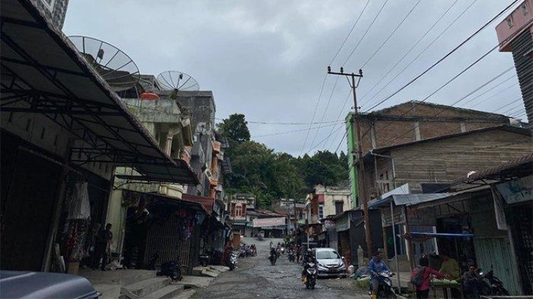 Warga Kec.Silih Nara, Aceh Tengah Keluhkan Jaringan Internet yang Masih Lelet