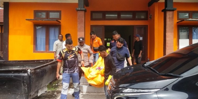 Seorang Kepala Tukang Ditemukan Meninggal di Kantor Basarnas Kec.Bukit Tusam, Aceh Tenggara