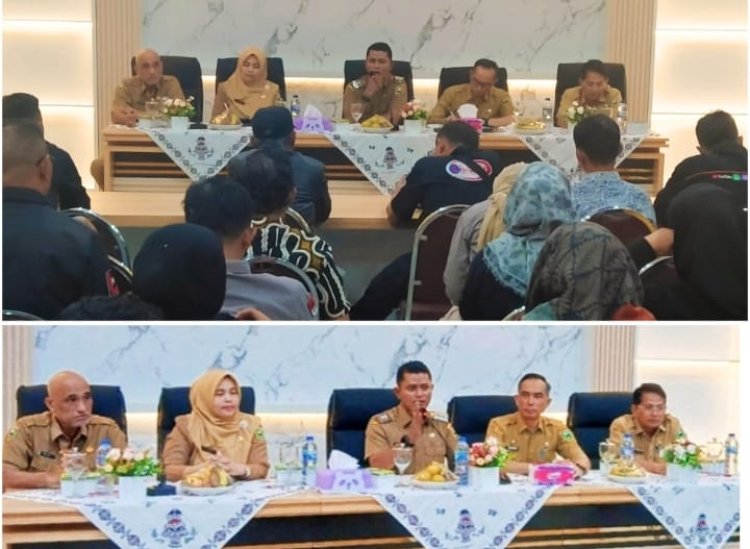 Pasca Pilkada Wakil Bupati Solok Himbau Masyarakat Untuk Tenang Dan Jaga Kondusifitas