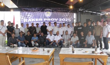 IMI Babel Perkuat Sinergi Otomotif dan Pembangunan Daerah