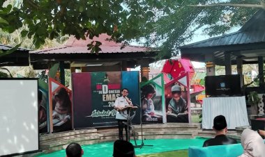 Garden School Indonesia Bengkalis,  Launching Aplikasi HUGS + ME serta Buku TAKRIR, HIFZH Inovasi pembelajaran Al Qur'an