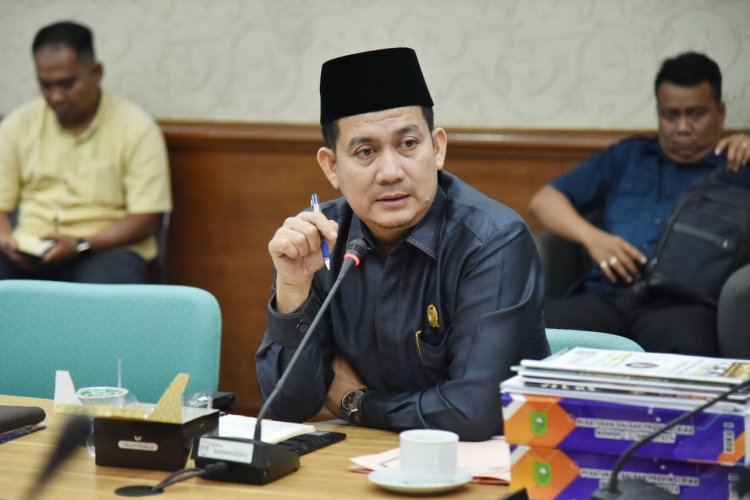 DPRD Bengkalis Fokus Kembangkan Pajak dan Retribusi untuk Mendukung Pembangunan