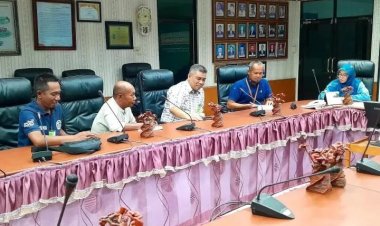 Tingkatkan Lapangan pekerjaan , H Muhammad Rafee Dan Pemuda Sepakati Kolaborasi Bersama PT KPI