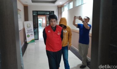 Pelaku Investasi Bodong di Kabupaten Ngada Diserahkan ke Jaksa