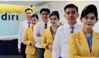 Sektor Jasa Keuangan Yang Resilient Untuk Mendukung Pertumbuhan Ekonomi Nasional