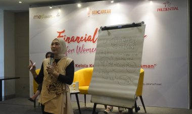 Stabilitas Sektor Jasa Keuangan Terjaga di Tengah Meningkatnya Risiko Geopolitik