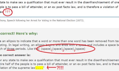 10 tips for better legal writing