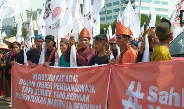 Pengakuan RKUHP atas Hukum yang Hidup dalam Masyarakat Tidak Menguntungkan