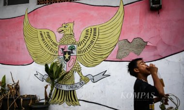 Pancasila dan Bahasa Indonesia Tidak Boleh Dihilangkan dari Mata Kuliah Wajib