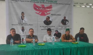 Agama dalam KUHP: Kemajuan Setengah Jalan