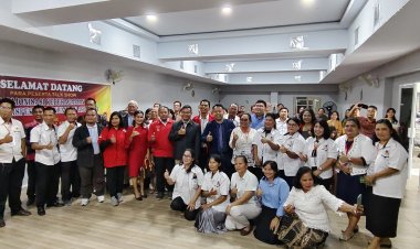 Api Pekanbaru Gelar Talkshow Harmonisasi Keberagaman dalam Perspektif Hukum dan Advokasi