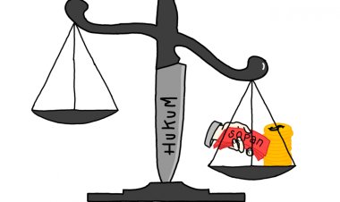 Menguak Krisis Integritas di Balik Skandal Peradilan: Ketika Hukum Jadi Komoditas