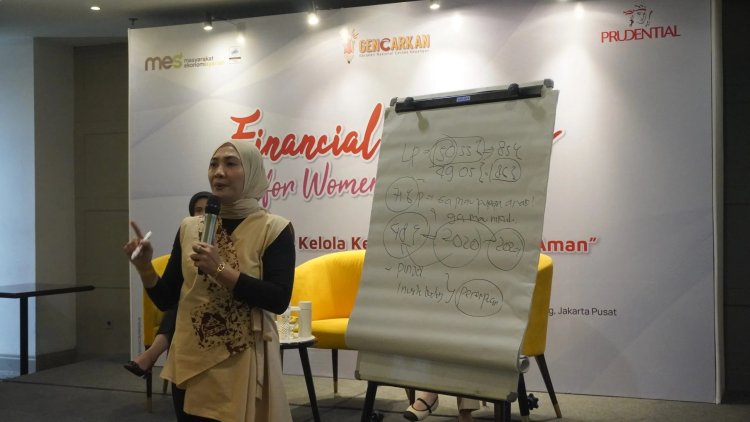 Stabilitas Sektor Jasa Keuangan Terjaga di Tengah Meningkatnya Risiko Geopolitik