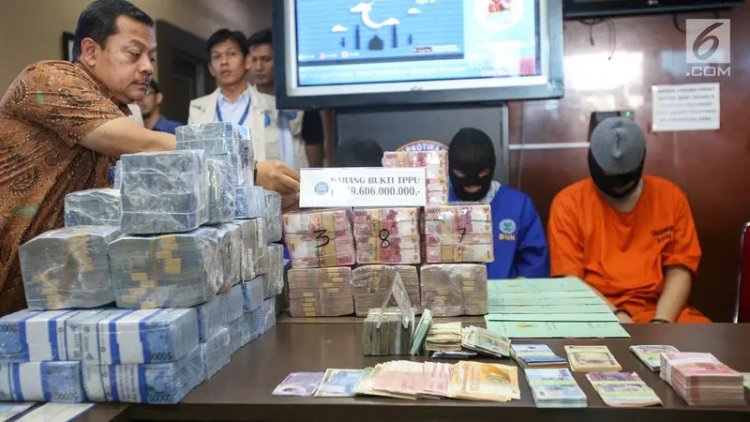 OJK Perketat Aturan Pinjaman Online Guna Mencegah Money Laundering