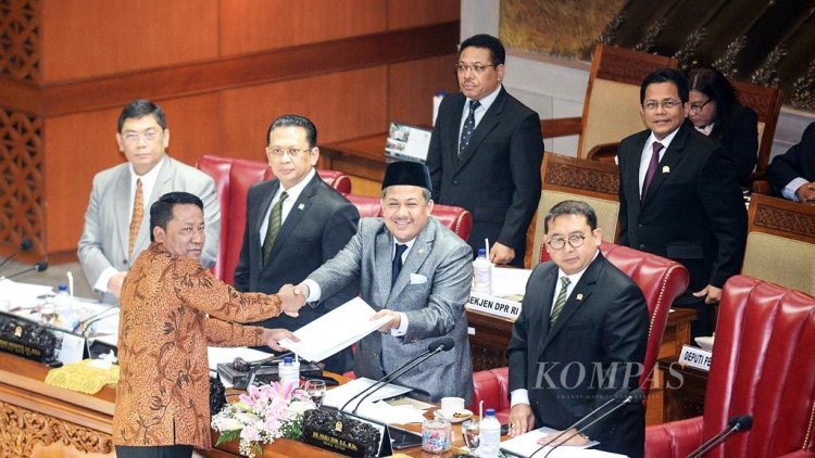 Kapan Perpu Dibuat oleh Presiden dan Apa Syaratnya?