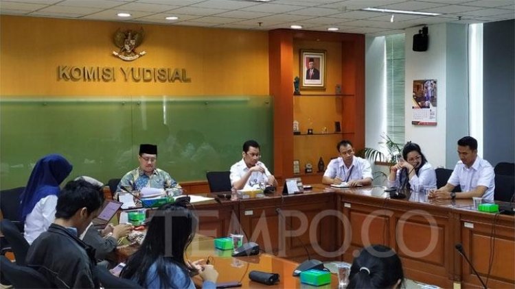 Wujudkan Transparansi Seleksi Wawancara Calon Hakim Agung, Publik Diizinkan Bertanya