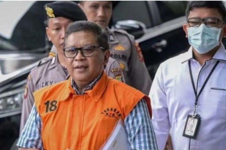 JPU Minta Hakim Tolak Eksepsi Hasto Kristiyanto