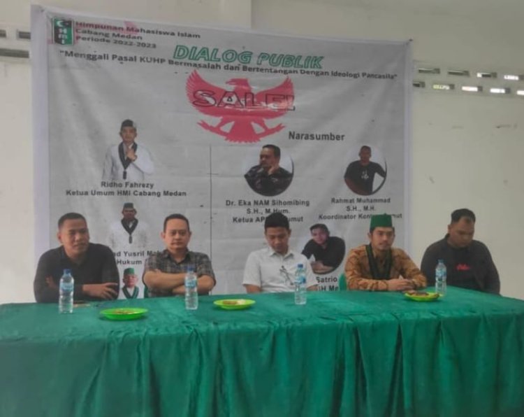 Agama dalam KUHP: Kemajuan Setengah Jalan