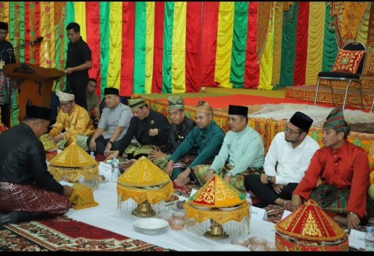 Menteri Fadli Zon Apresiasi LAM Kepri dan Dorong Pelestarian Budaya Lewat Digitalisasi