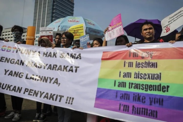 LGBT dalam Rancangan KUHP: Proses dan Kontroversi