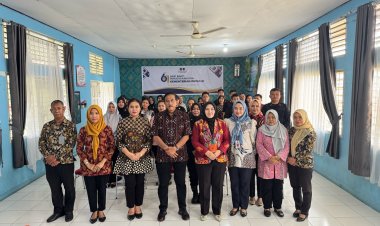 Pastikan Instruksi Menteri Berjalan, Kankanwil Ditjenpas Riau Turun Langsung ke Lapas