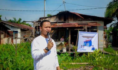 Pemko Pekanbaru Bakal Bangun Puluhan RLH Tahun 2025