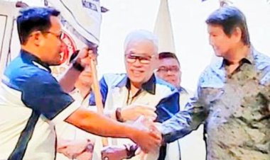 Organisasi Pers PPDI Dilantik Oleh Hashim Djojohadikusumo Sebagai Mitra di FORMAS