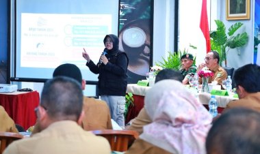 Defisit Anggaran, Bupati Siak Tetap Upayakan Bangun Jalan Satu Kecamatan