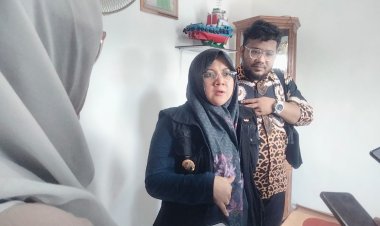 Kabar Gembira! Bupati Siak Afni Turunkan Harga Gas 3 Kg