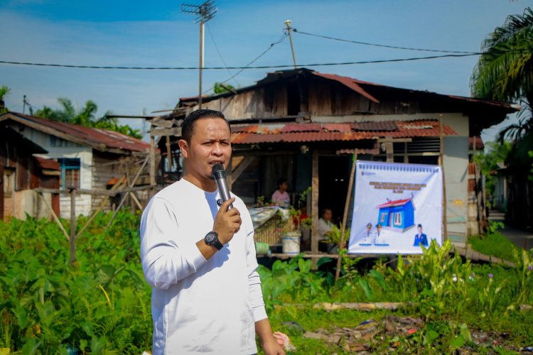 Pemko Pekanbaru Bakal Bangun Puluhan RLH Tahun 2025