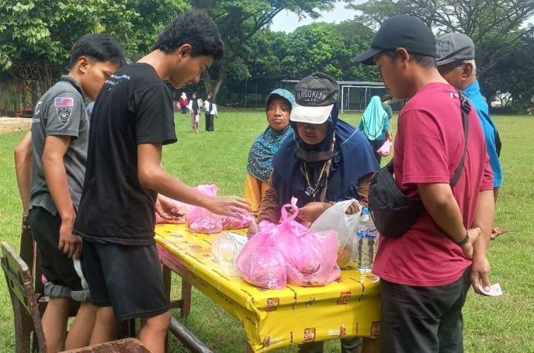 Peringati Idul Adha 2025, SMAN 4 Semarang Gelar Penyembelihan Hewan Kurban