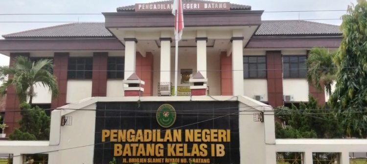 Majelis Hakim PN Batang Larang Wartawan Liput Sidang Terbuka, Kuasa Hukum Penggugat Kecewa atas Penundaan Sidang