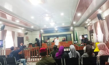 Dituntut 8 dan 7 Tahun Penjara atas Korupsi Hibah PMI Riau, Kuasa Hukum Terdakwa Seret Pengurus Lainnya ke Kejati