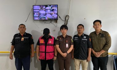 Mantan Pegawai Bank BUMN, Handika Kurniawan Akasse, Dieksekusi ke Lapas Tua Tunu Usai MA Vonis Bersalah Korupsi