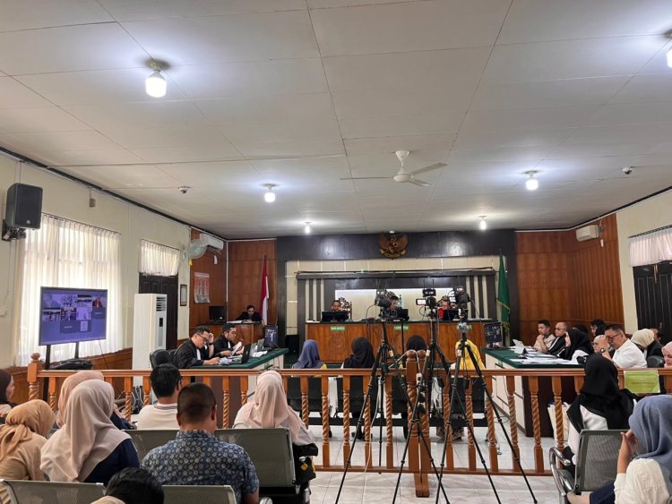 Keluarga Koruptor Pejabat Pekanbaru, Risnandar & Indra Pomi Ungkap Kepemilikan Aset Mewah Serta Dana Perjalanan Dinas Fantastis