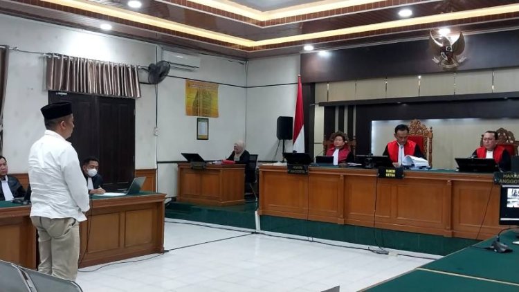 Jejak Korupsi Pemkab Meranti: Gratifikasi dari Pengusaha,Janji Proyek & Upaya 'Lobi' ke Pusat