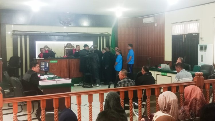 Tanah Pemda Inhu Jadi Milik Pribadi,Sertipikat Bodong Terbit,SOP Pengukuran Diabaikan, Kolusi tak Terhindarkan