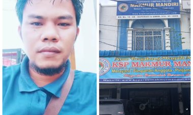 Anggota Koperasi Laporkan Pimpinan Wilayah ke Polisi, Dugaan Penipuan Capai Ratusan Juta