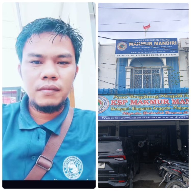 Anggota Koperasi Laporkan Pimpinan Wilayah ke Polisi, Dugaan Penipuan Capai Ratusan Juta