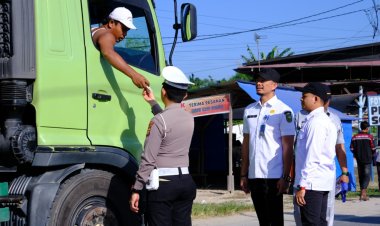 Pemprov Riau Tekankan Kepatuhan Pajak Kendaraan Usaha Bernopol BM