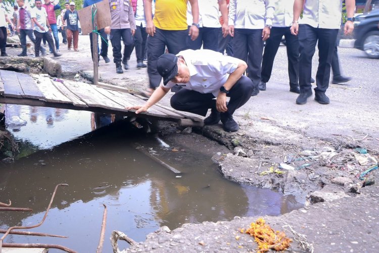 Pemko Pekanbaru Kawal Harga Pangan, Benahi Infrastruktur, dan Siaga Bencana Jelang Nataru